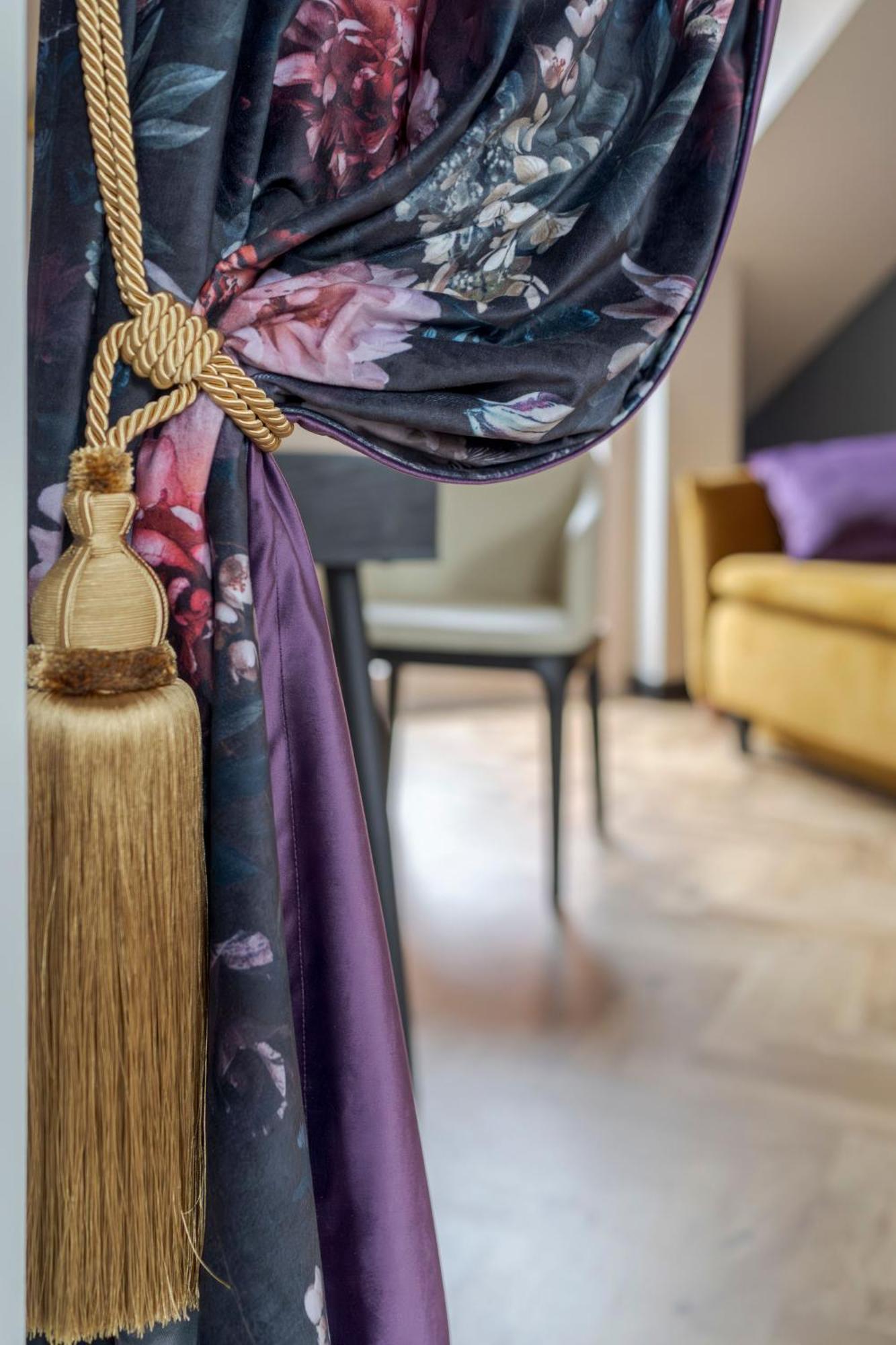 Ferienwohnung Cozy Penthouse Wilna Exterior foto